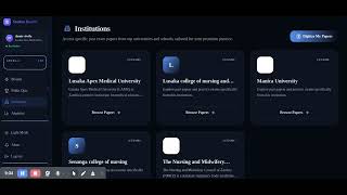 Student Booster — AI Powered Study Platform