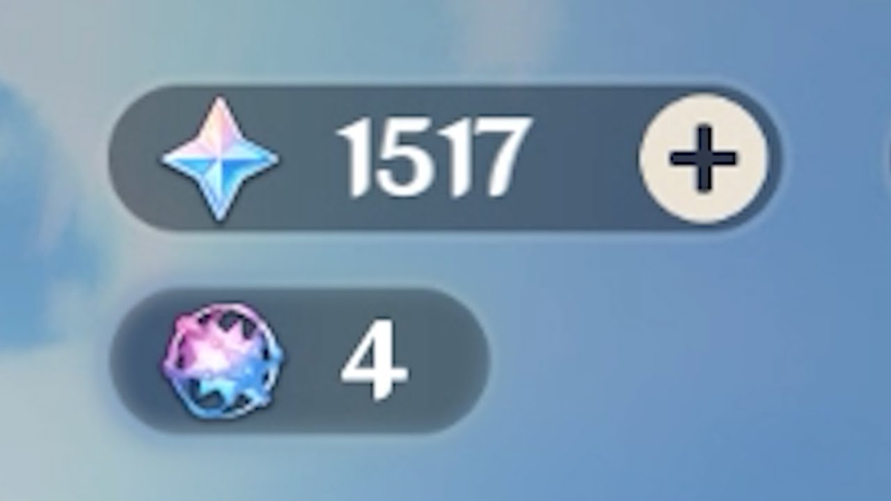 my last 1600 primogems for wanderer - YouTube