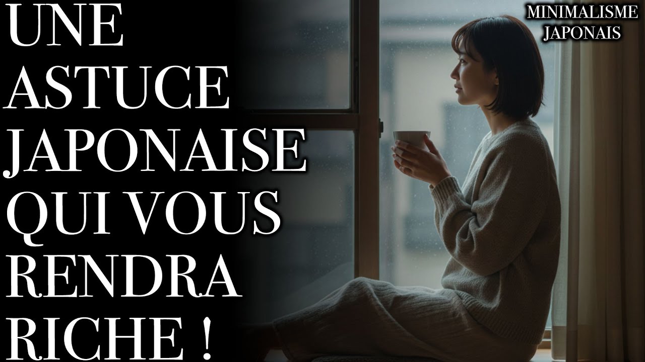 Ce Secret Japonais Peut Sauver La Planète… Et Vous Faire Économiser Une Fortune !
