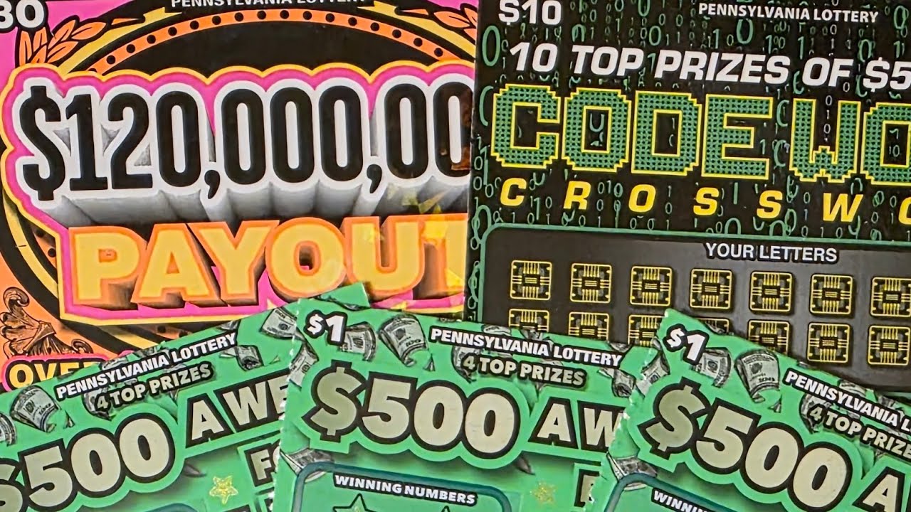 CAN WE MAKE A PROFIT? $43 MIXER OF PENNSYLVANIA LOTTERY SCRATCH OFF TICKETS! $30, $10 AND $1S. #win 