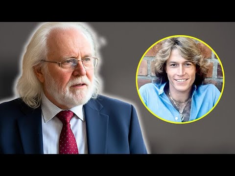 At 78, Barry Gibb Finally Reveals The Heartbreaking Truth About Andy Gibb - YouTube