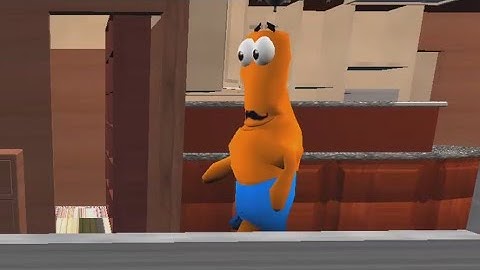 Patrick Neighbor Sponge