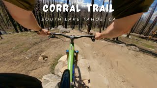 Corral / South Lake Tahoe, CA / MTB