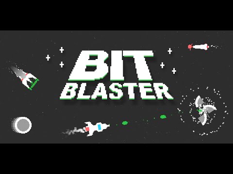 Bit Blaster Launch Trailer 2015 (Free Android & iOS Game)