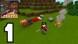 Super Crafting and Building 2020 - Survival - gameplay part 1 screenshot 5