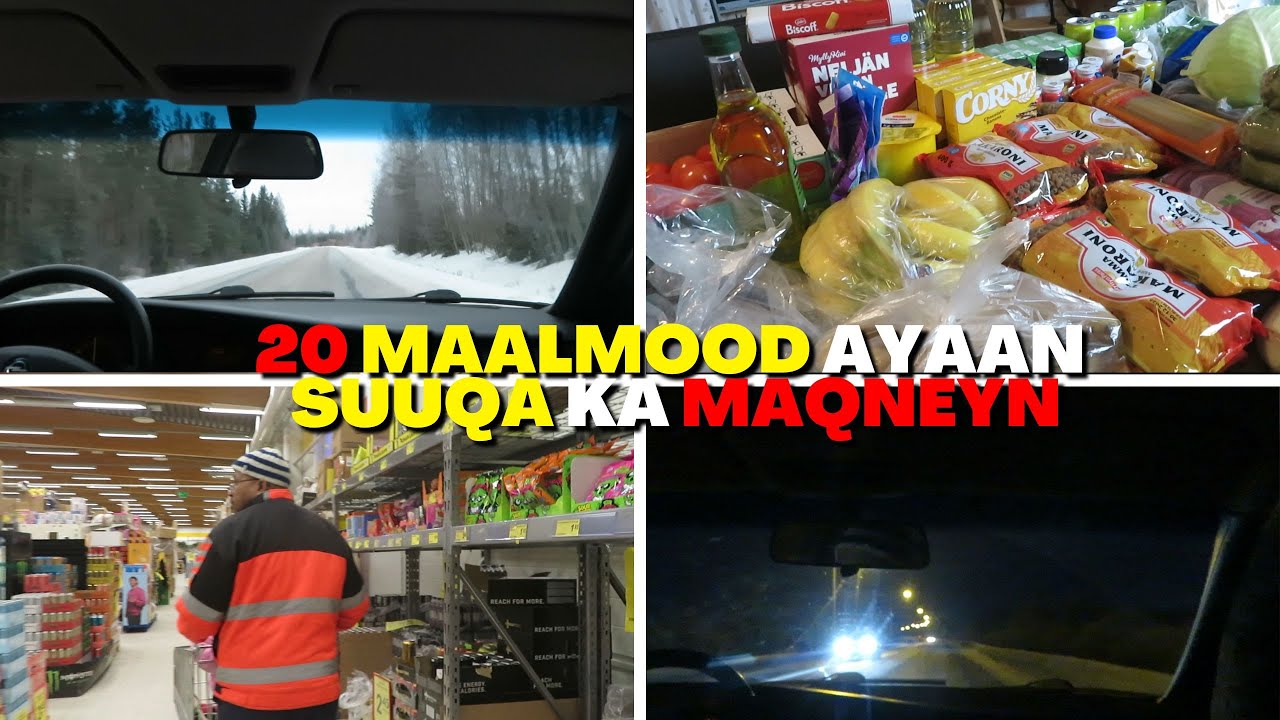 WAXAAN KUSOO FARA BAXSANAY SUUQA! ADEEGI 2AAD SANADKAAN 2024!