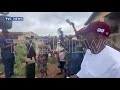 Gov Primary: Huge Turnout Of APC Members At Ward 10 In Oyo Town