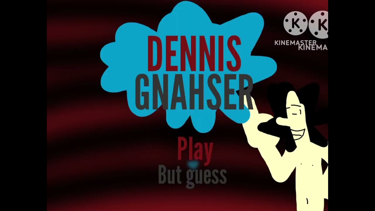 DENNIS GNAHSER DVD 