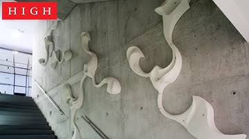 "Ivy Climbing Wall" by Joris Laarman