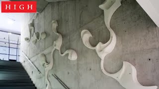 Ivy Climbing Wall by Joris Laarman
