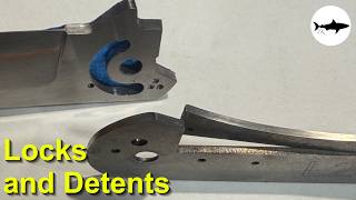 Triple-T #259 -  Setting folder locks and detents