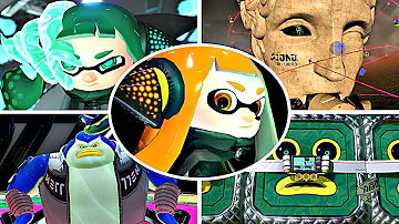 スプラトゥーン ラスボス