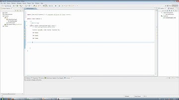 La Clase-Scanner Java.Part1