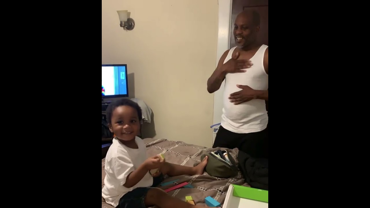 DMX and Son Exodus