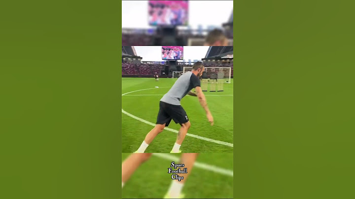 What a free kick from James Madison!