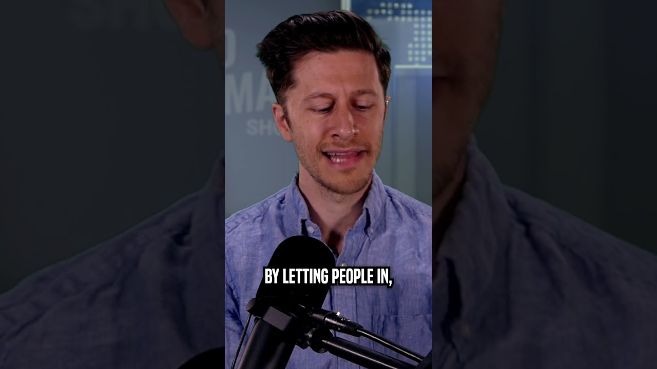 XENOPHOBIC Trump Dehumanizes Immigrants #shorts