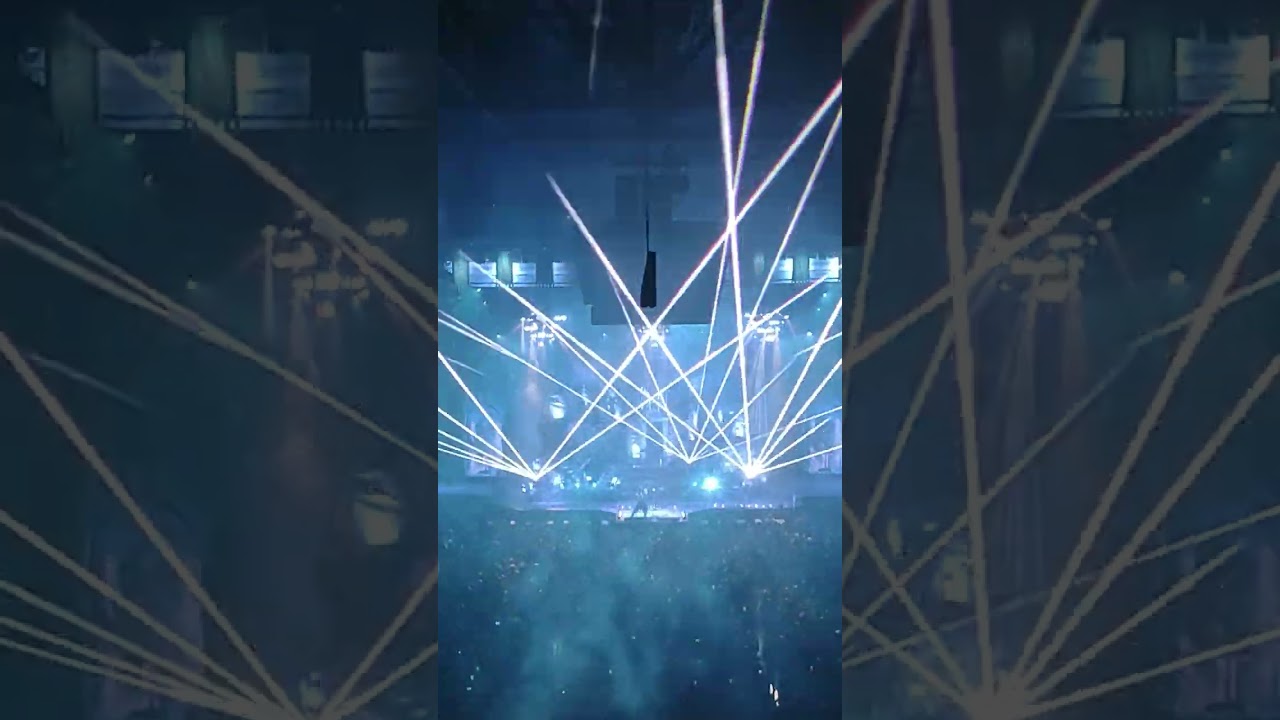 SLEEP TOKEN - RAIN 9/23/25 DCU Center Worcester MA 