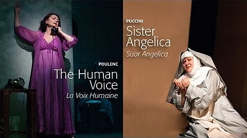 Sister Angelica & The Human Voice - Trailer