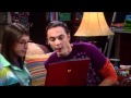 Big Bang Theory Amy stellt ihrer Mutter Sheldon vor