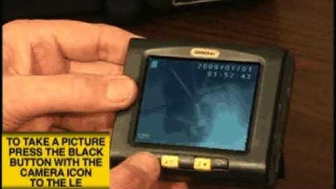 TT General Tools Seeker 400 Walkthrough