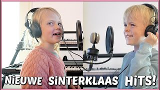 LUAN & LUCiLLA GAAN NiEUWE SiNTERKLAASLiEDJES iNZiNGEN ? | Lucilla Bellinga #118