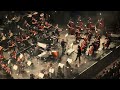 Sigur Rós – Hoppípolla live in London (Royal Albert Hall, 01/10/2025)