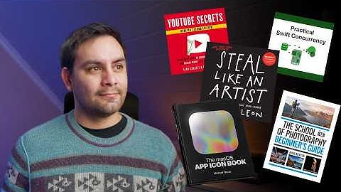 Books that I read in 2024 as an iOS developer