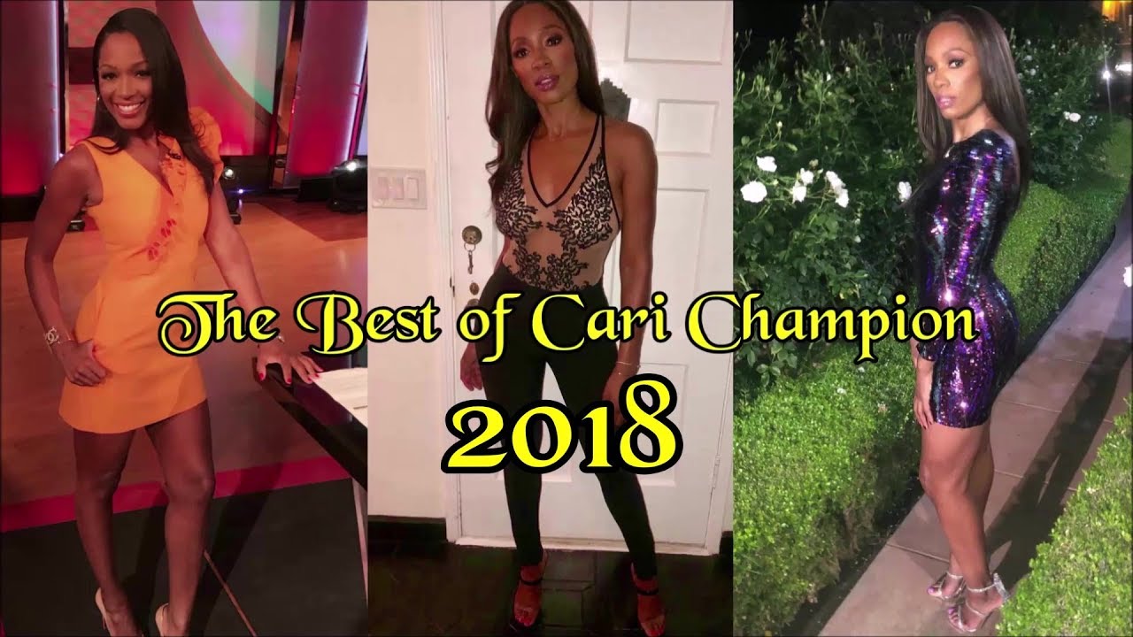 Cari champion photos