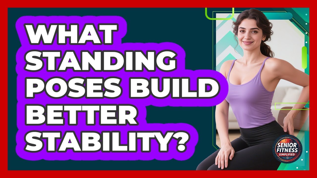 What Standing Poses Build Better Stability?