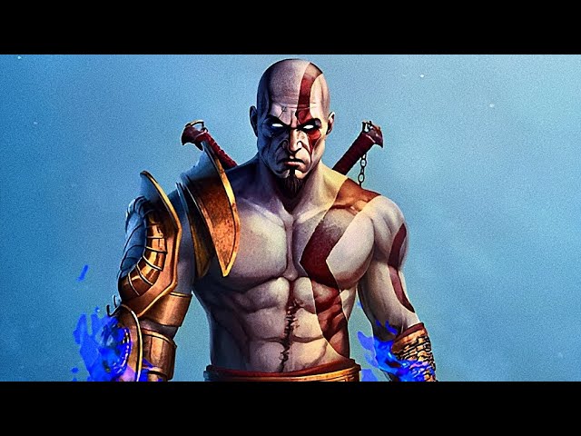 Stream God Of War III OST - Rage Of Sparta [HQ] [Extended] by EldritchTonic