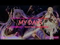 Lagu Jepang Penyemangat | My days Op Eternal city Konomi suzuki [Lirik + terjemahan]
