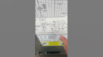 How to convert a Vmax Vendo 576 to bottles & cans.