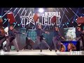 RB DANCE COMPANY | live final | France's got talent 2018