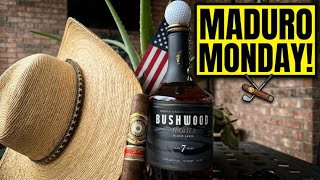 S5 E27 Bushwood Front 9 with Perdomo 20th Ann. Maduro