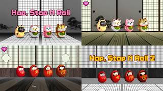 Rhythm Heaven Groove - Hop, Stop, N Roll & Hop, Stop N Roll 2 Perfect Play [Switch]