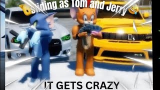 SLIDING AS TOM AND JERRY ON THA BRONX 3!! screenshot 4