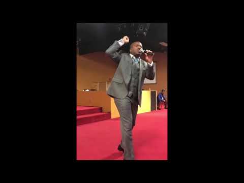 God Loves Us - Prophet Brian Carn