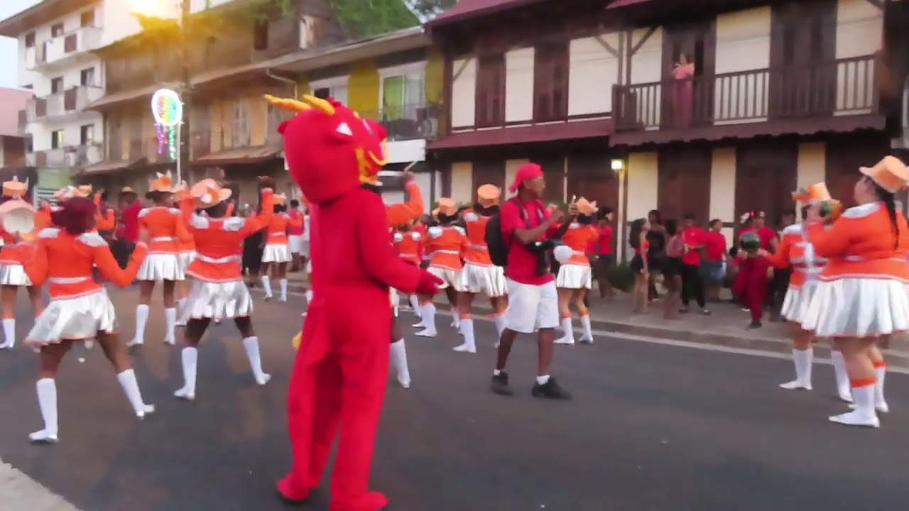 CARNAVAL GUYANE 2026 SIX ~ SEVEN  ~ * ~