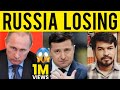 Russia Losing, Ukraine Winning Explained | Tamil | Madan Gowri | MG