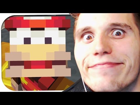 MACH ENDLICH DEINEN HALS ZU! ☆ Minecraft: Mario Party
