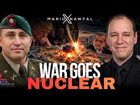TACTICAL NUCLEAR WEAPON IS STILL ON THE TABLE -  Lt. Col. Anthony Aguilar