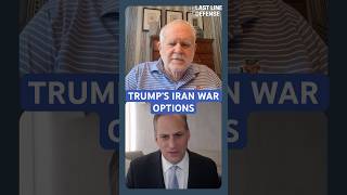Trump’s Iran War Options