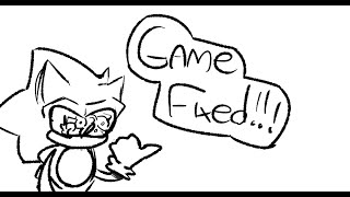 Gamebreaker [Scrapped mix] but with fixed Inst + Vocals