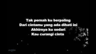 Akhirnya Cinta - Salma (OST KU KIRIM CINTA) (LIRIK)