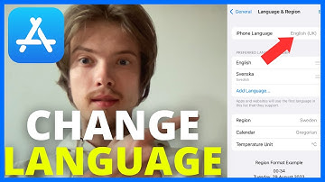 How To Change Language in App Store on iPhone (2025)