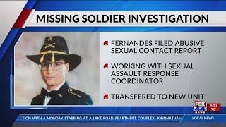 Family of missing Ft. Hood soldier: 'We need answers' (9 pm)
