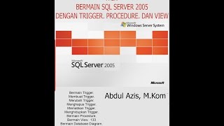 SQL SERVER || Trik Drop Menghapus Database di SQL SERVER