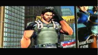 Marvel vs Capcom 3 dante,deadpool and chris gameplay request by BigGlazedDonut.