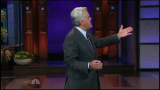 Dog vs. Vuvuzela - Dog Wins on Jay Leno - 07/13/10