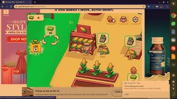 Playing Monkey Mart Part 2